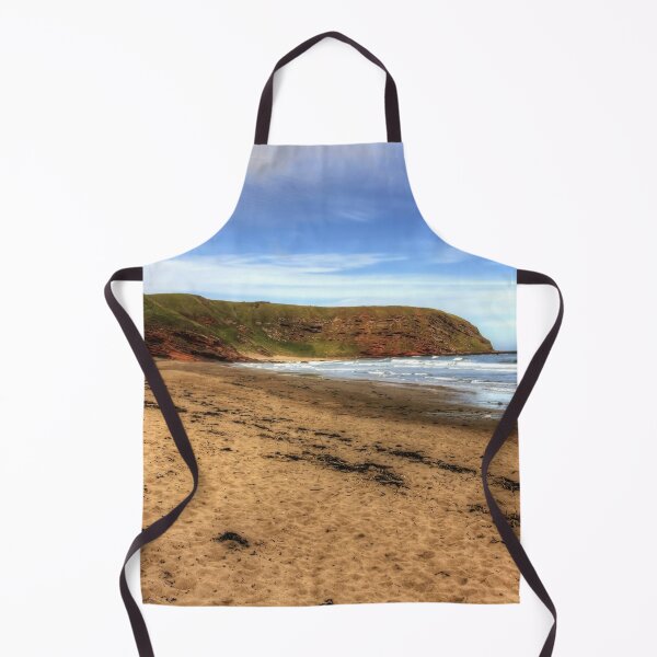 Item preview, The Beach at Pease Bay designed and sold by tomg.