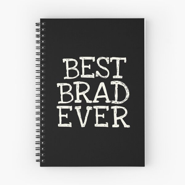 Item preview, Best Brad Ever Funny Personalized Name designed and sold by MariosNydras.
