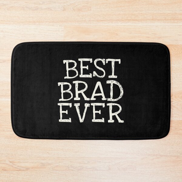 Item preview, Best Brad Ever Funny Personalized Name designed and sold by MariosNydras.