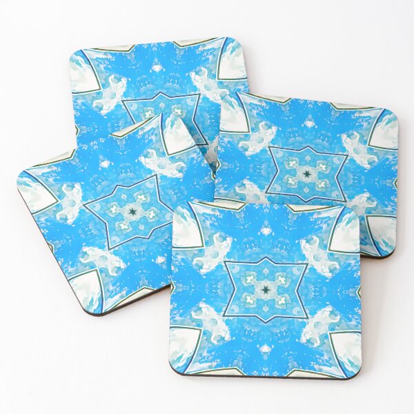 Item preview, FUNNY  PAINTING ABSTRACT CLOUDS SUMMER WATERCOLOR PATTERN designed and sold by Ralek.
