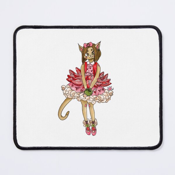 Item preview, Cute Strawberry Cat designed and sold by Pattounes.