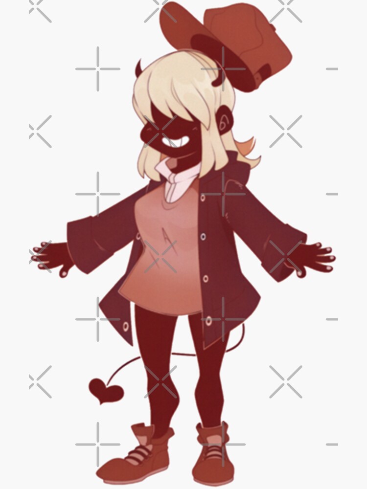 "Demondice" Sticker for Sale by QuotesTeesStore Redbubble