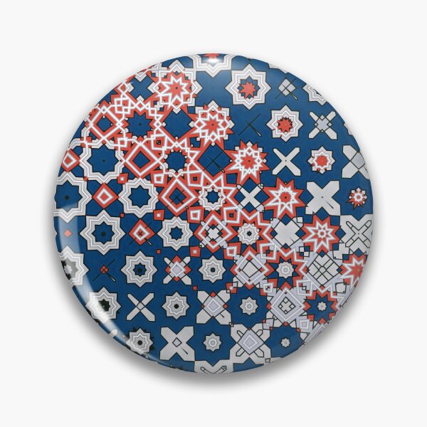 Item preview, Copy of Geometric Pattern designed and sold by vetivers.