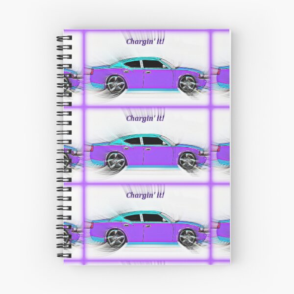 Item preview, Hot Rod Art   //  Chargin' it! designed and sold by Imagin8er.