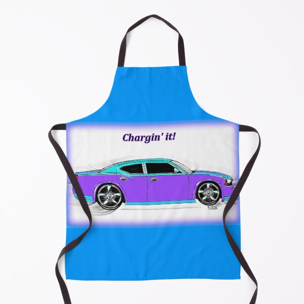 Item preview, Hot Rod Art // Chargin' it! designed and sold by Imagin8er.