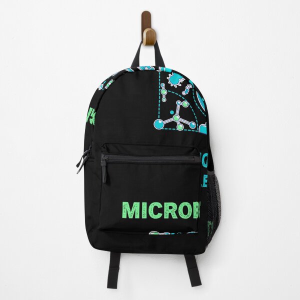 Item preview, MICROBIOLOGISTS ENJOY THE LITTLE THINGS designed and sold by Zakaria-4.