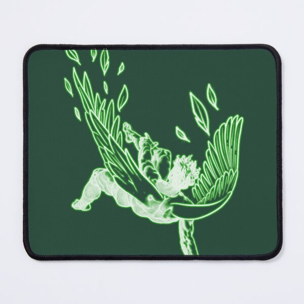 Item preview, neon angel designed and sold by johnalawtattoo.