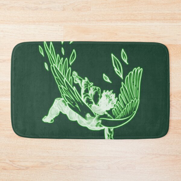 Item preview, neon angel designed and sold by johnalawtattoo.