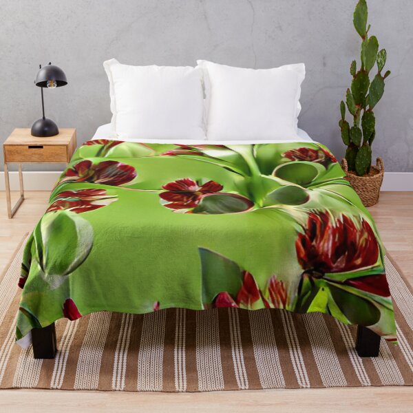 Item preview, mid-century floral original art designed and sold by Surrealarts727.