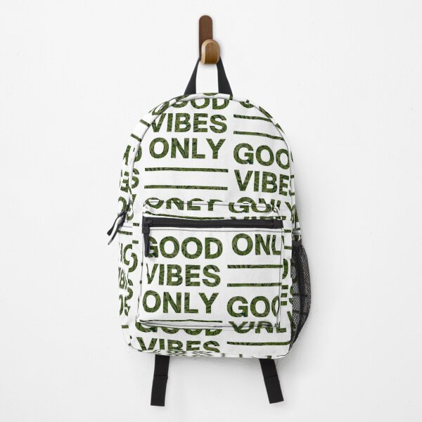 Item preview, Good Vibes Only designed and sold by Sizwe Malindzisa.