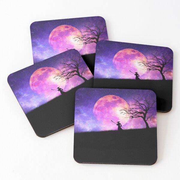 Item preview, Samurai silhouette designed and sold by brendanre.
