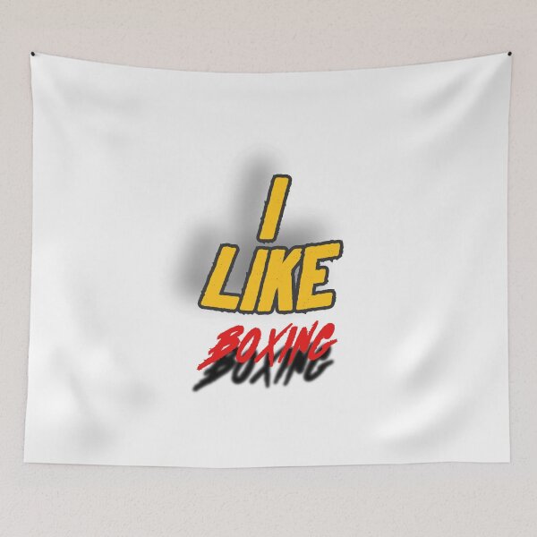 Item preview, For those who like boxing (: designed and sold by AbaTiro.