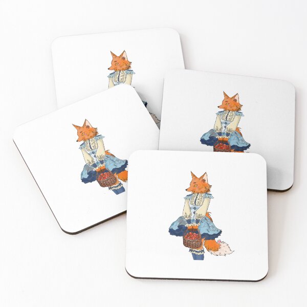 Item preview, Lady Fox designed and sold by Pattounes.