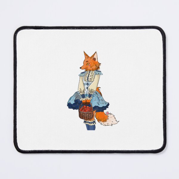Item preview, Lady Fox designed and sold by Pattounes.
