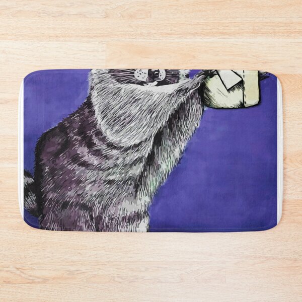 Item preview, Your Butt Napkins My Lord Purple designed and sold by MariaPeak.