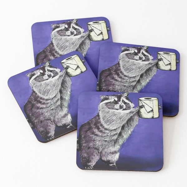 Item preview, Your Butt Napkins My Lord Purple designed and sold by MariaPeak.