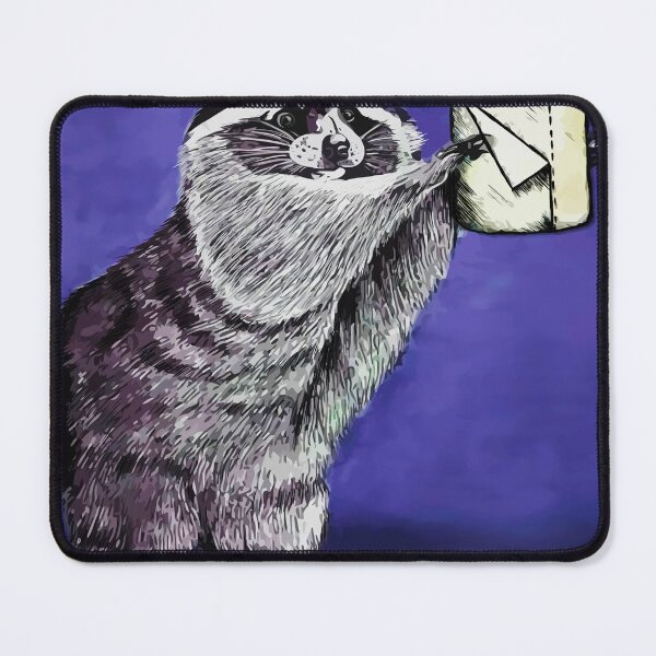 Item preview, Your Butt Napkins My Lord Purple designed and sold by MariaPeak.