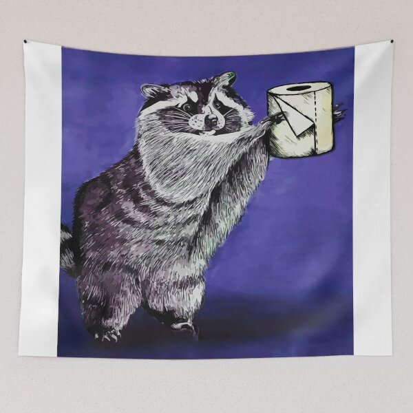 Item preview, Your Butt Napkins My Lord Purple designed and sold by MariaPeak.