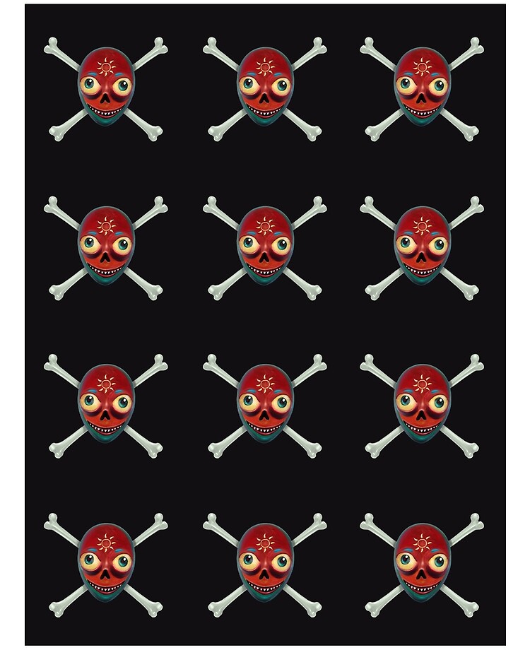 Raise the Jolly Roger | iPad Case & Skin