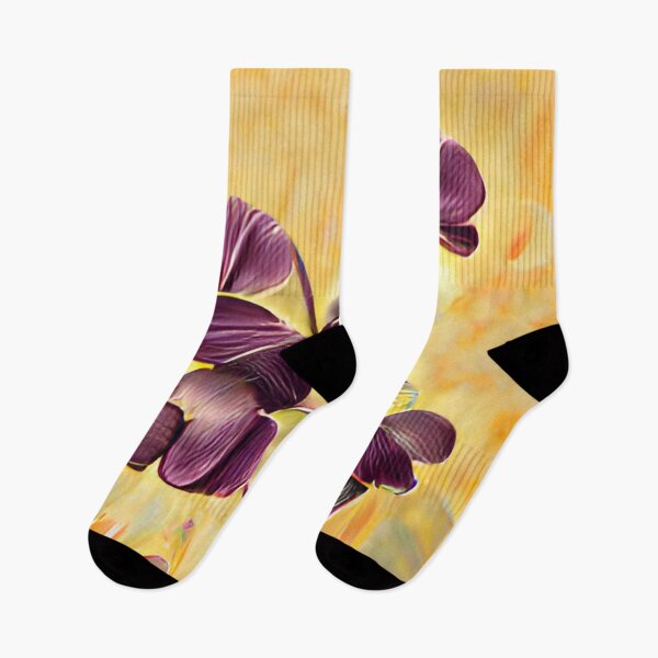 Item preview, mid-century floral original art designed and sold by Surrealarts727.