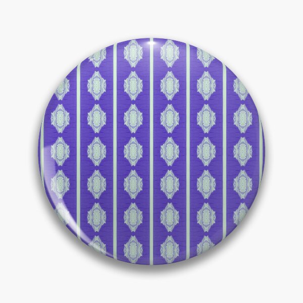 Item preview, Blue Geometric Pattern designed and sold by vetivers.