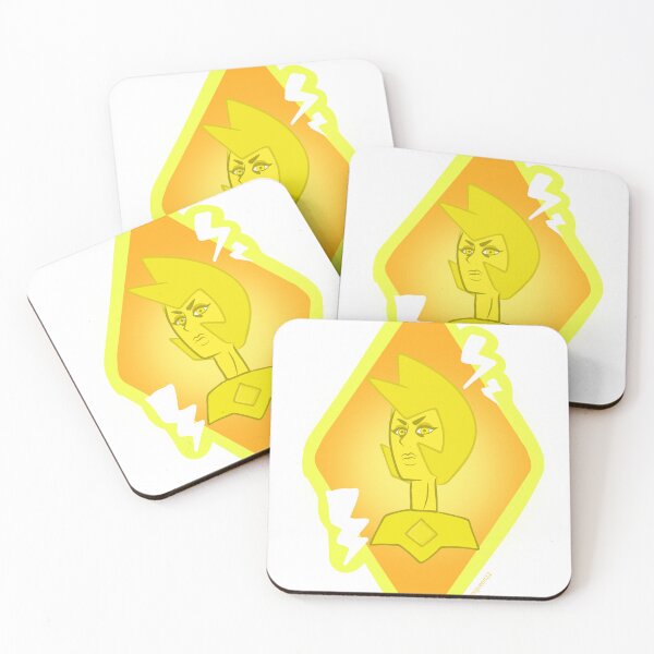 Item preview, Yellow Diamond designed and sold by Kara Kelly.