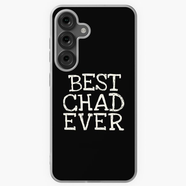 Item preview, Best Chad Ever Funny Personalized Name designed and sold by MariosNydras.