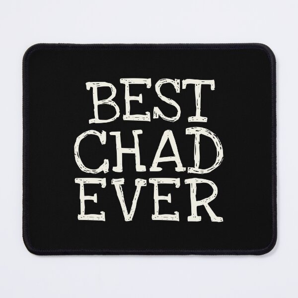 Item preview, El mejor nombre personalizado y divertido de Chad designed and sold by MariosNydras.
