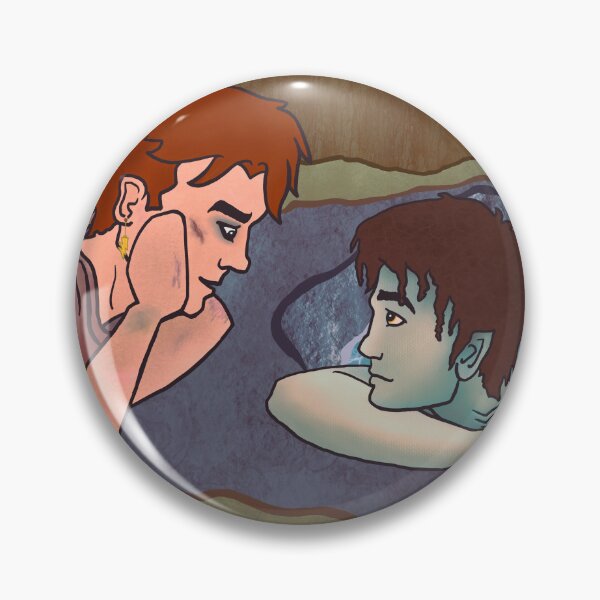 Item preview, BartxEd Pirates & Mermaids AU  designed and sold by longlivcurio.
