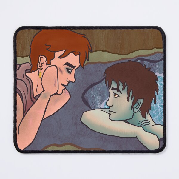 Item preview, BartxEd Pirates & Mermaids AU  designed and sold by longlivcurio.