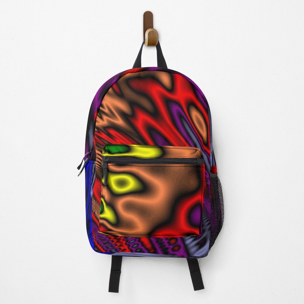 Item preview, Backpack designed and sold by TiltedCode.