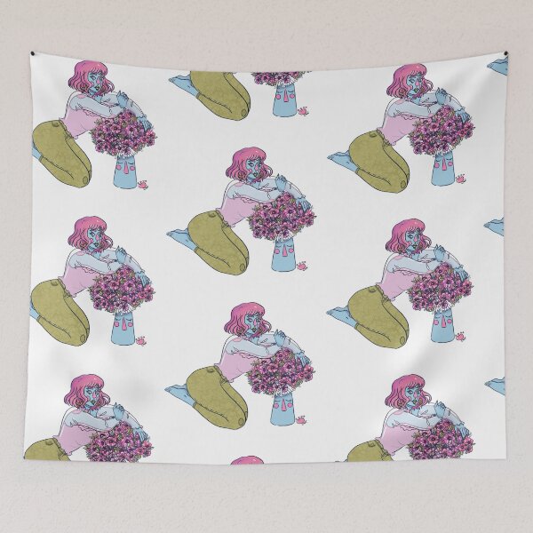 Item preview, Alien Flower designed and sold by Pattounes.