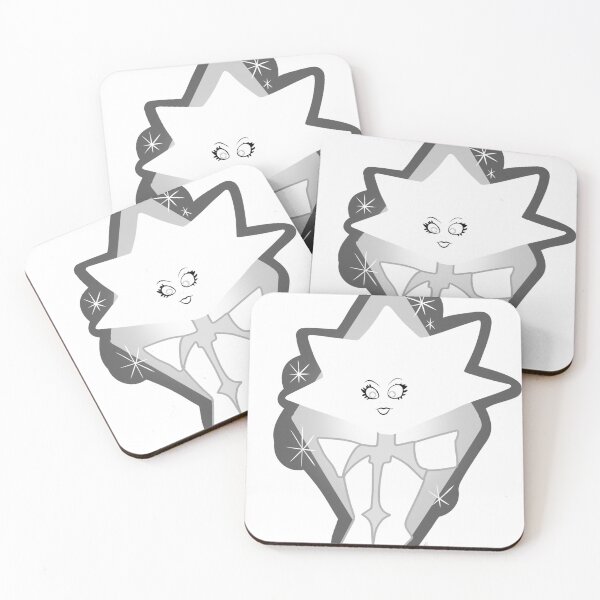 Item preview, White Diamond designed and sold by Kara Kelly.