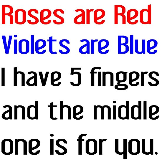 roses-are-red-violets-are-blue-poster-by-divertions-redbubble