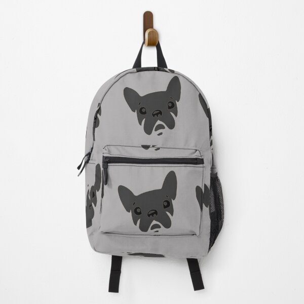 Item preview, funny gray dog ​​face designed and sold by hamzablk.