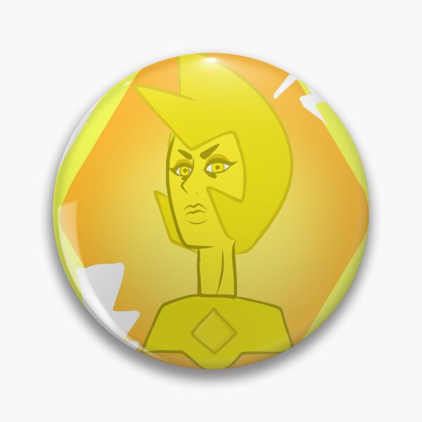 Item preview, Yellow Diamond designed and sold by Kara Kelly.