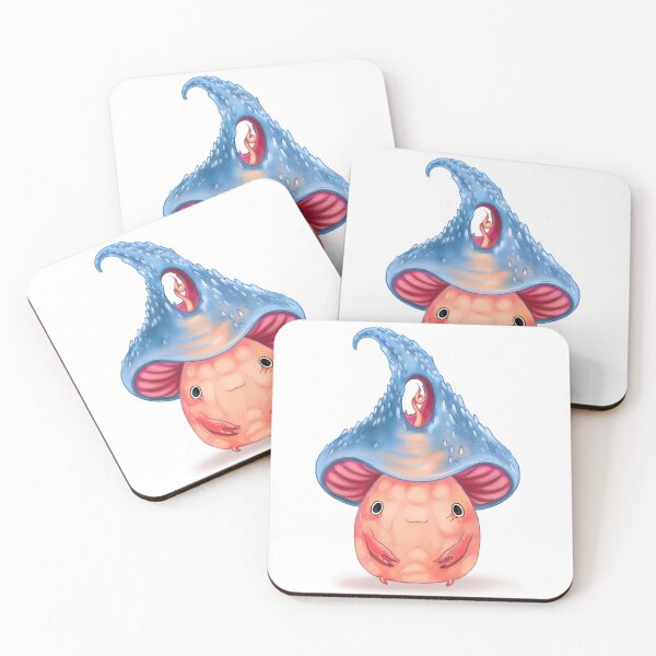 Item preview, Copy of Mushroom Creature 05 designed and sold by Alex Goubar.