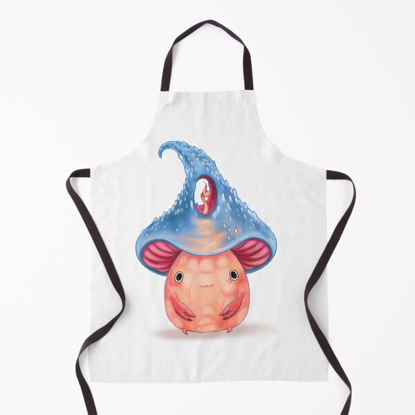 Item preview, Copy of Mushroom Creature 05 designed and sold by Alex Goubar.