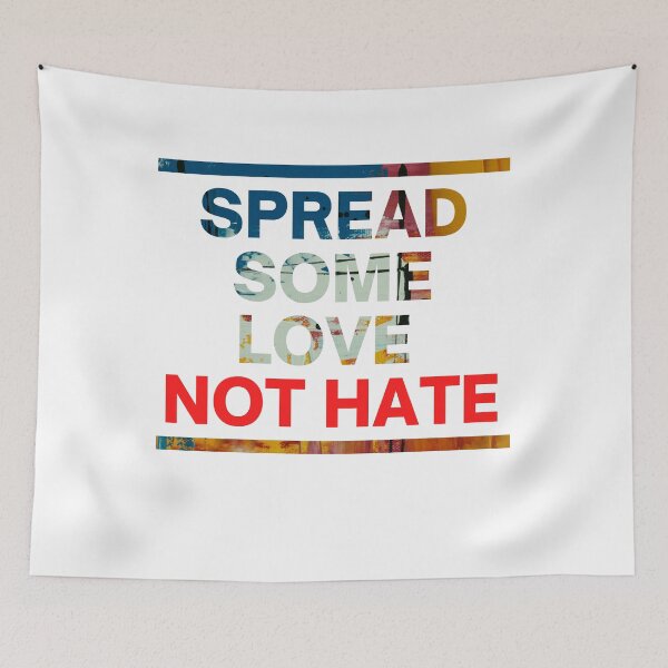 Item preview, Spread Some Love designed and sold by Sizwe Malindzisa.