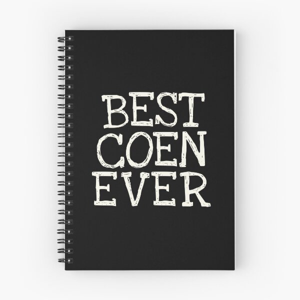 Item preview, Best Coen Ever Funny Personalized Name designed and sold by MariosNydras.