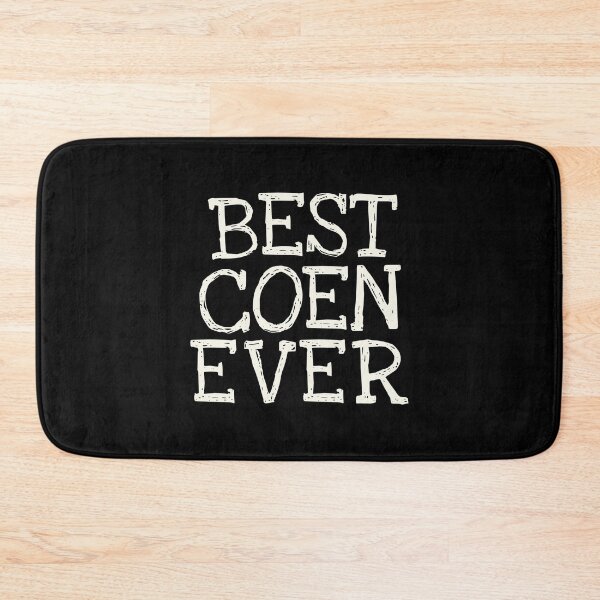 Item preview, Best Coen Ever Funny Personalized Name designed and sold by MariosNydras.