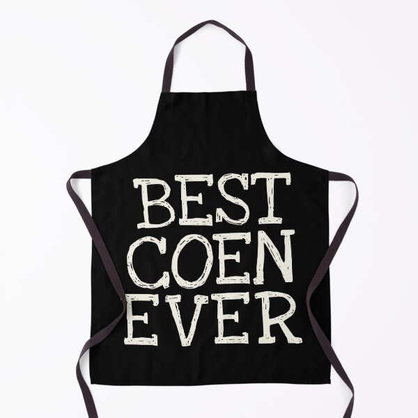 Item preview, Best Coen Ever Funny Personalized Name designed and sold by MariosNydras.