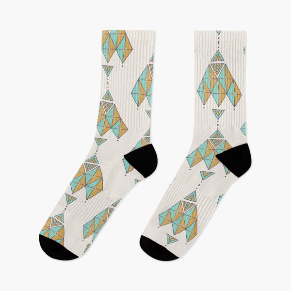 Item preview,   Ethnic Tuareg Abstract Geométric Shapes designed and sold by Lil-imen.