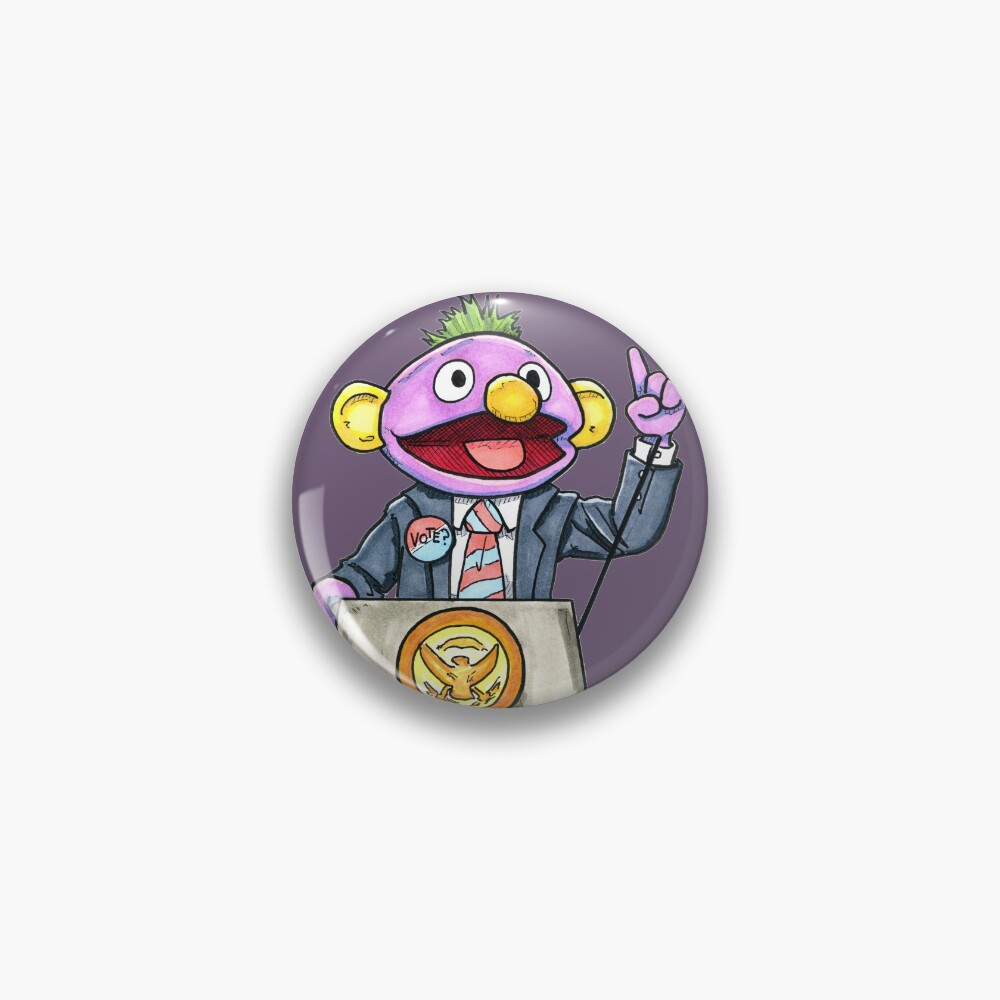 Item preview, Pin designed and sold by RazeRebuild.