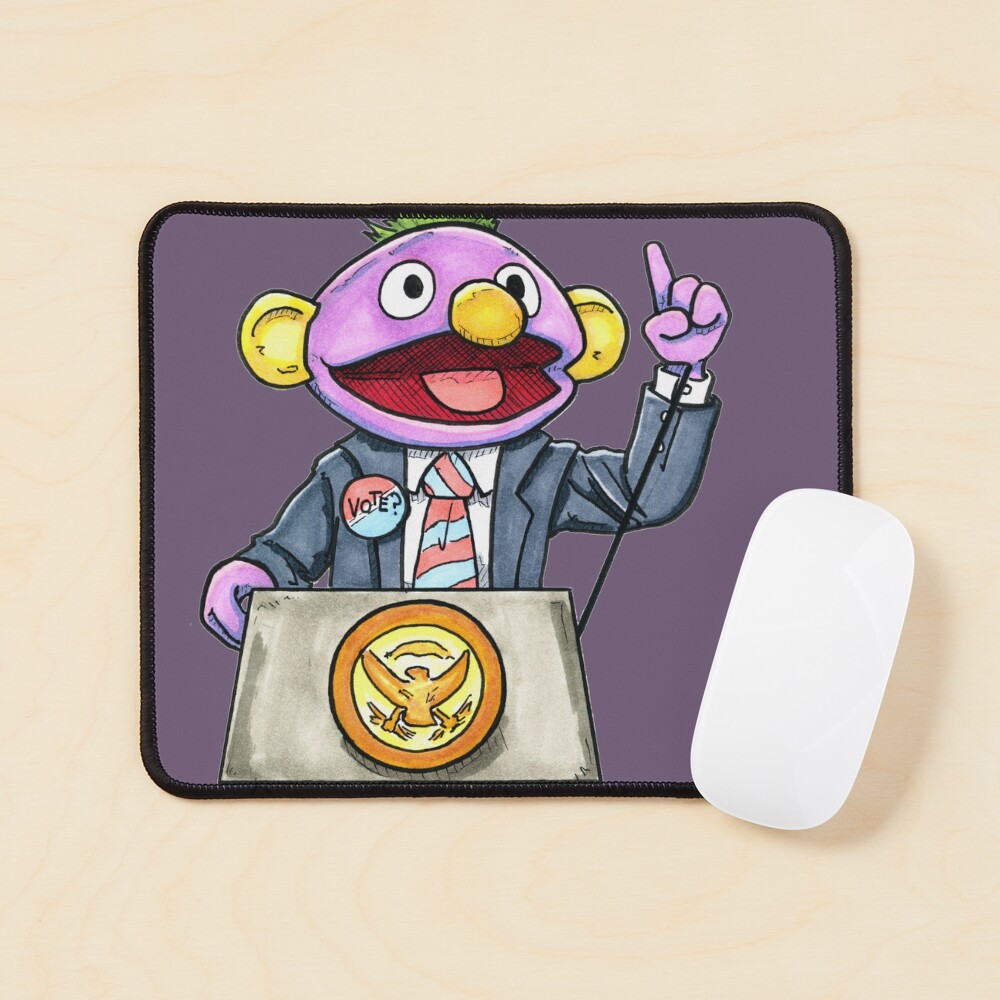 Item preview, Mouse Pad designed and sold by RazeRebuild.