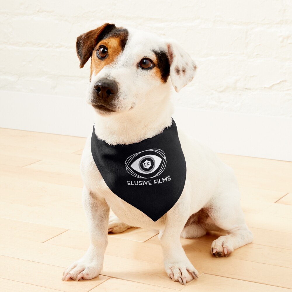 Item preview, Pet Bandana designed and sold by ElusiveFilms.