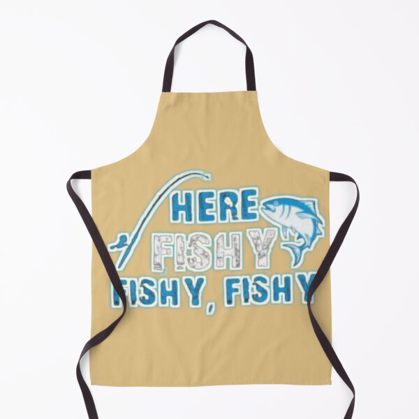 Item preview, Here Fishy fishy fishy tri-blend designed and sold by MaRa ★★★★★.