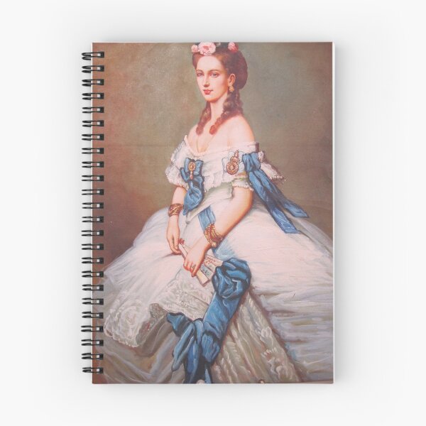 Item preview, Queen Sissi of Austria designed and sold by rachariedel.