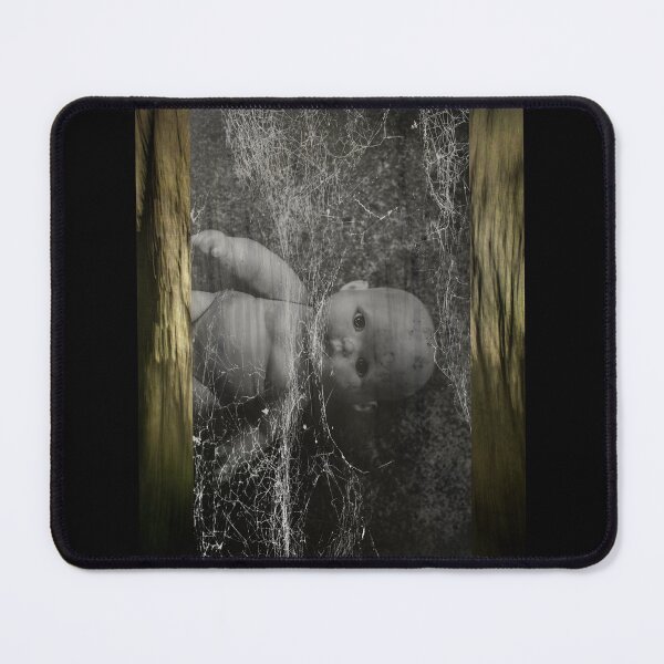 Item preview, Scary Butcher Baby Horror Digital Collage Design designed and sold by EarthArtDesigns.