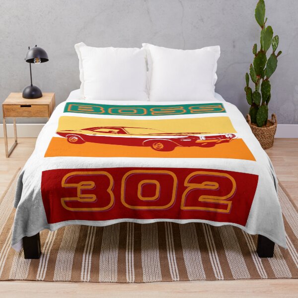 Item preview, 302 Ford Mustang - King of Speed Classic T- Shirt designed and sold by ZoesAttic.